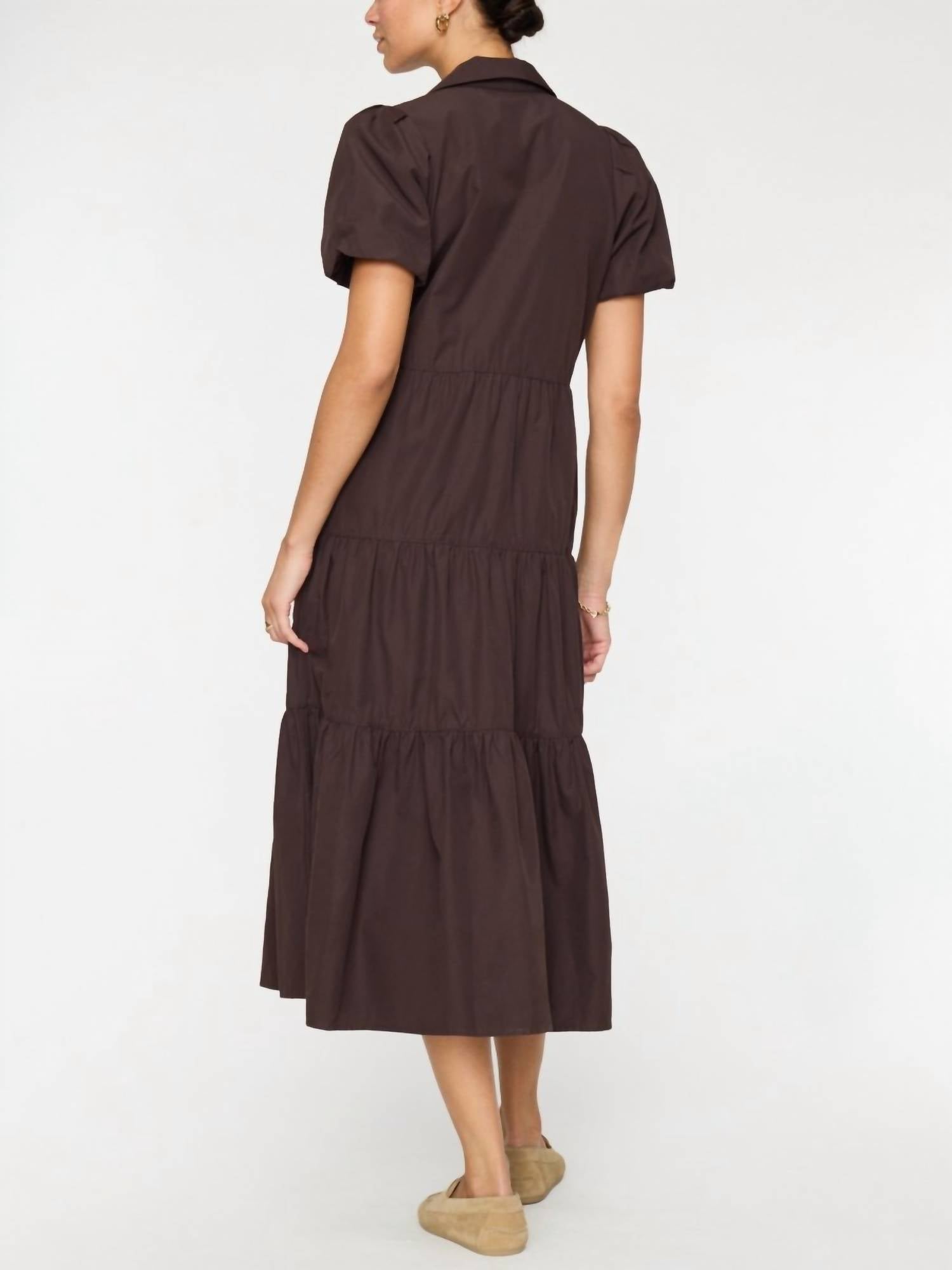Brochu Walker - Havana Midi Dress