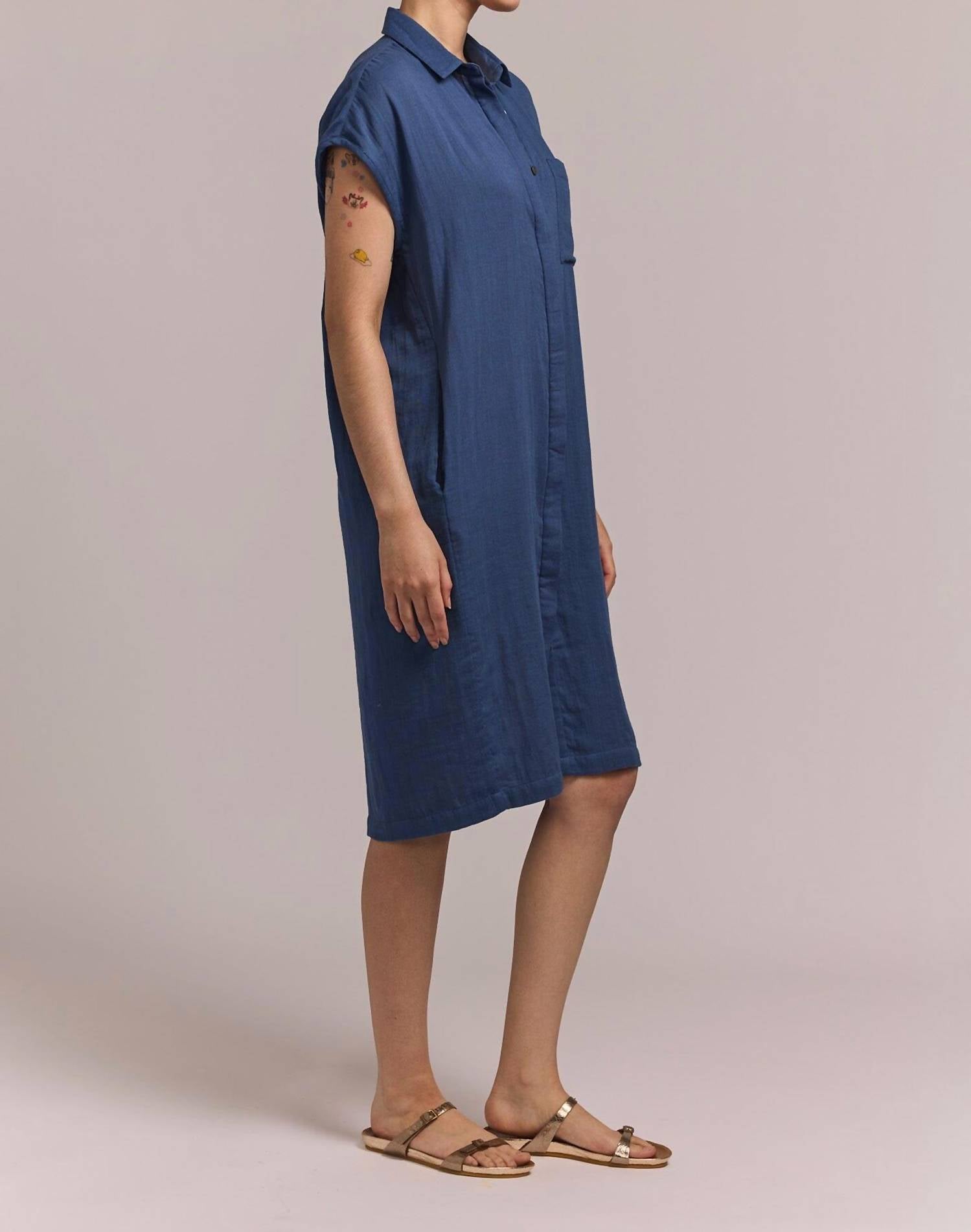 M.Patmos - Keyes Midi Dress