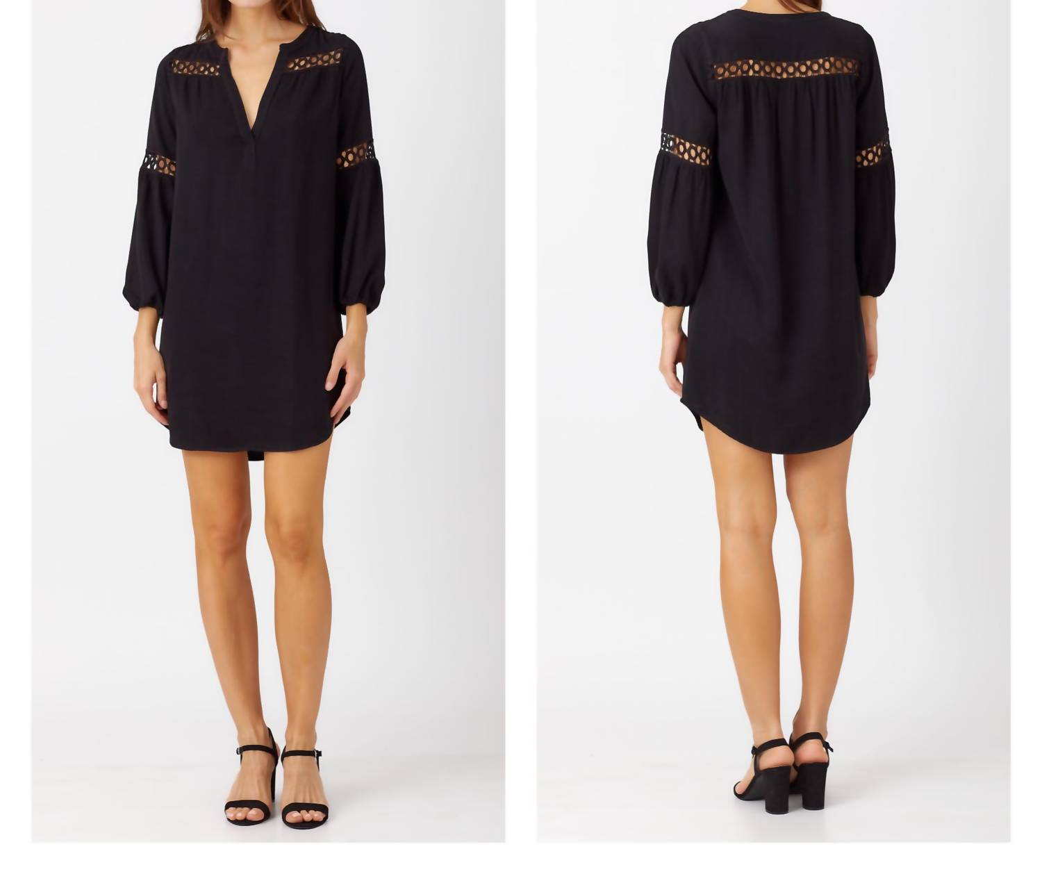 Long sleeve dress
