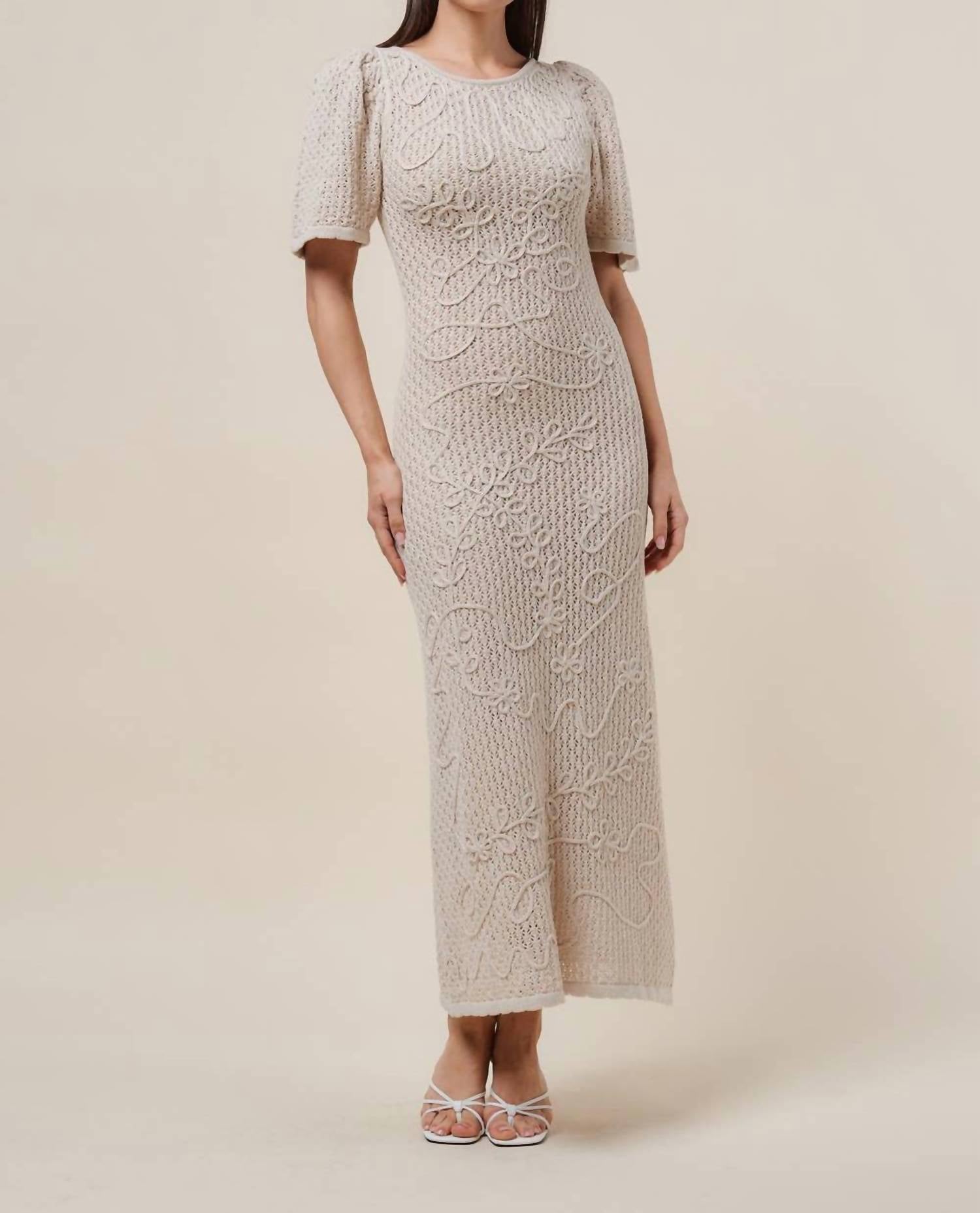 Able - The Sommelier Dress