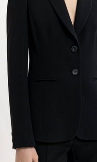 Luisa Cerano - Single-breasted Jacket
