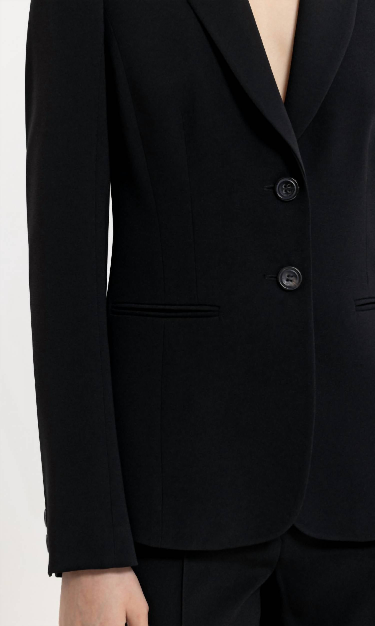 Luisa Cerano - Single-breasted Jacket