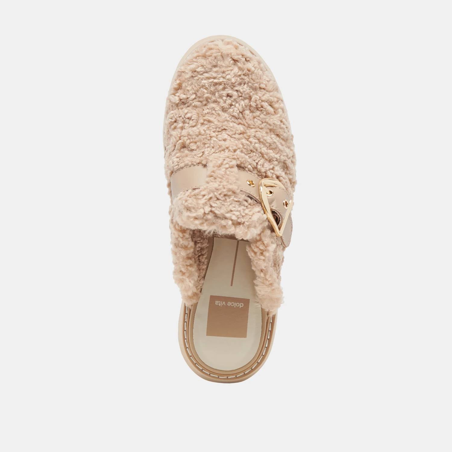 Dolce Vita - Women's Lelani Plush Flats