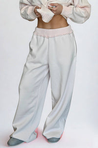 Vintage Havana - Hibiscus Wide Leg Pants