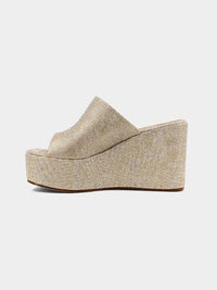 Shu Shop - Women's Ilaria Wedge Sandal