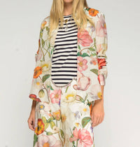 Vilagallo - Flores Gaby Top
