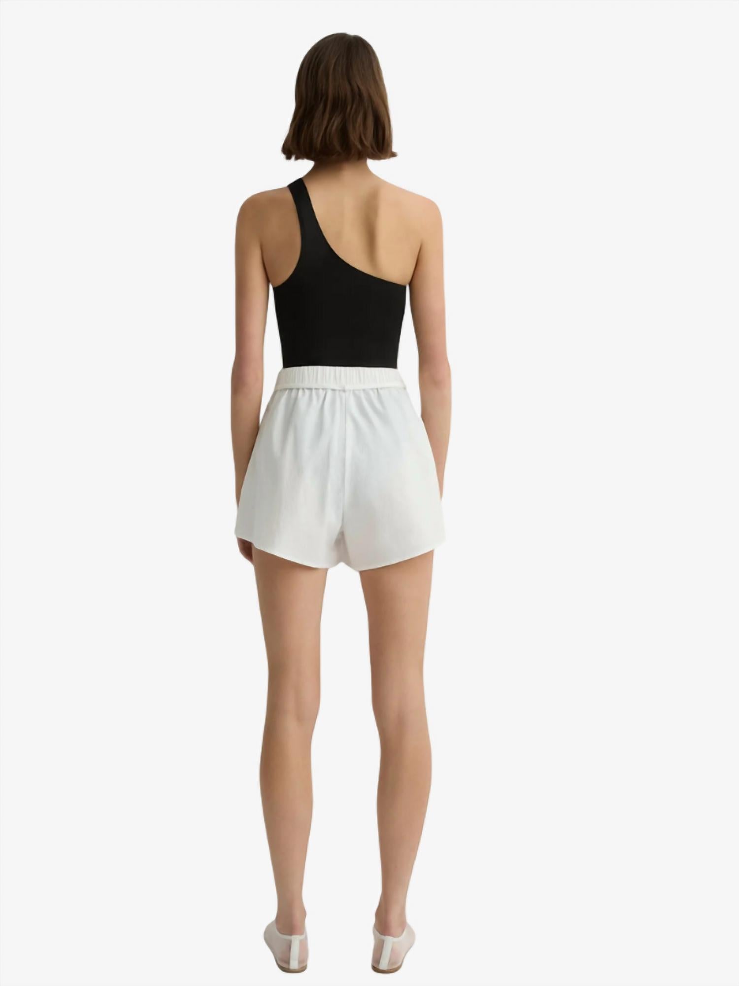 Bondi Born - Kyoto Elasticated Waistband Short
