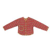 Lali - Kids Quilt Reversible Jacket
