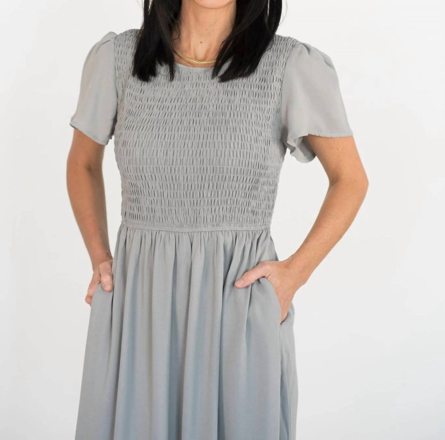 Polagram - Courtlie Maxi Dress