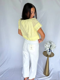 Hidden - The Summer Denim Pants