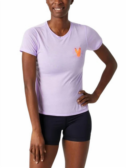 Brooks - Distance Short Sleeve Tee