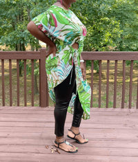 Resort Me Tunic Top