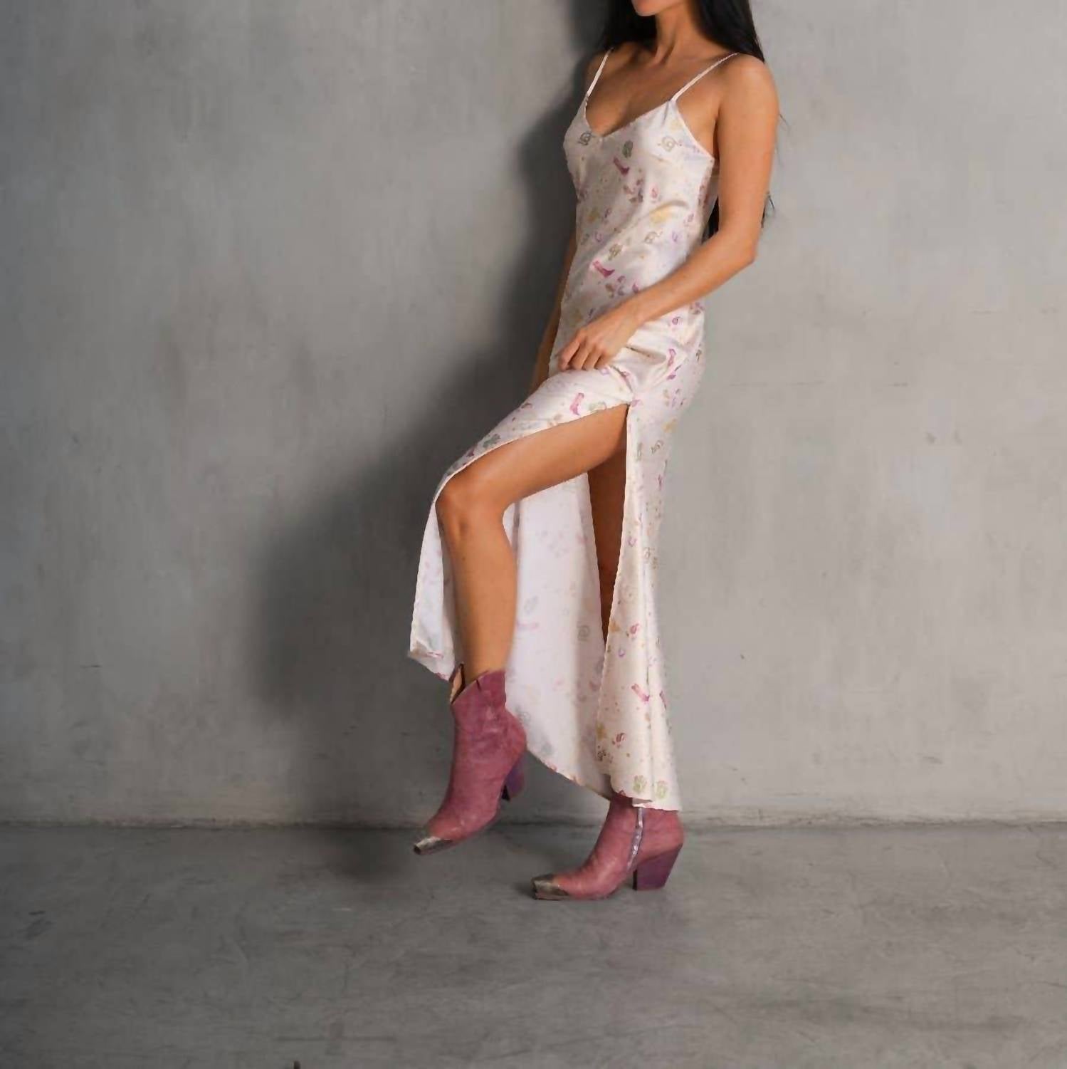 Care Tucker - Lennon Zipslip Care Western Dress