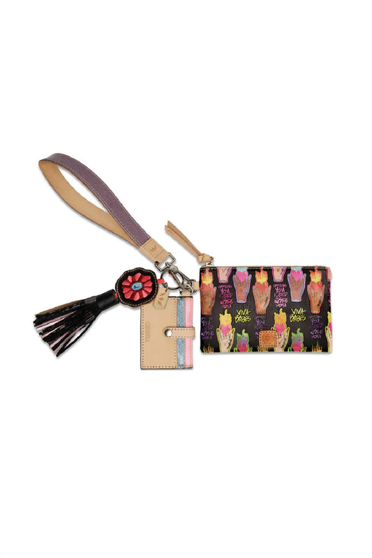Consuela - Women's Viva Babe Wristlet