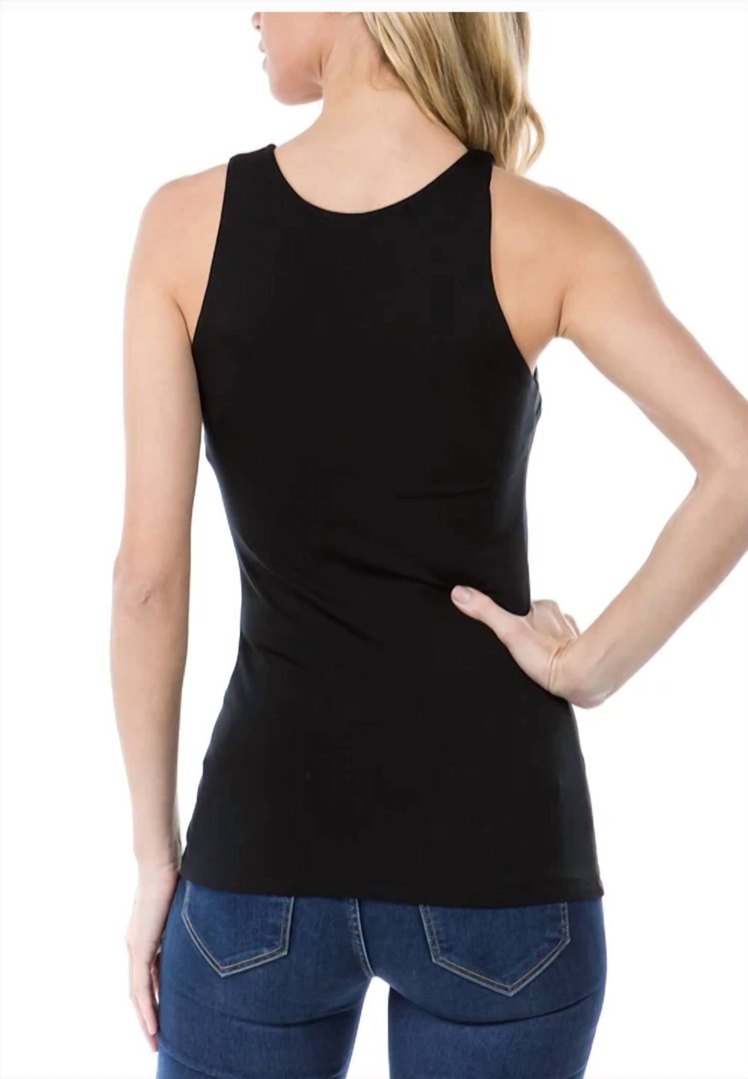Vava - Aria Cross Strap Top