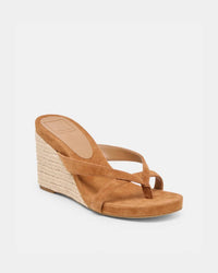Dolce Vita - Women's Helan Espadrille Wedge Heels