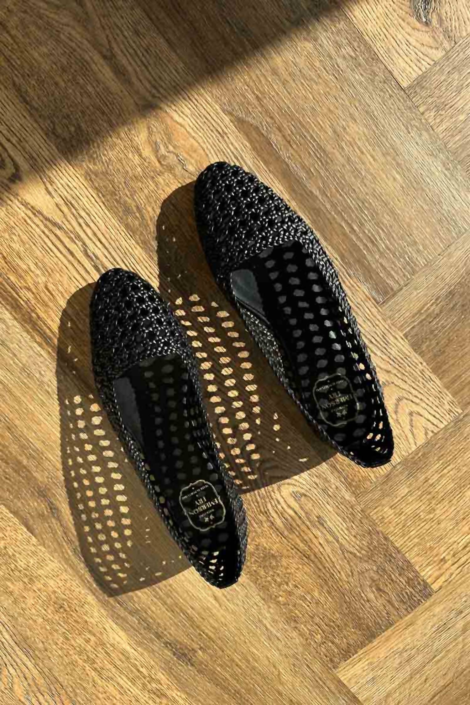 Emerson Fry - Women's Frankie Walking Flats