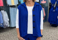 Multiples - Pop Mykonos Vest