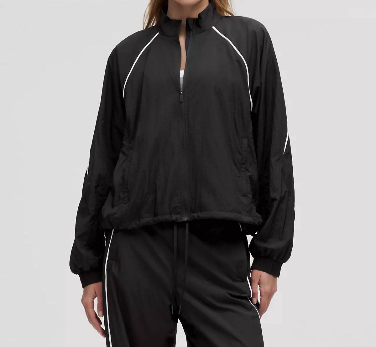 Lululemon - License To Train Lightweight Jacket