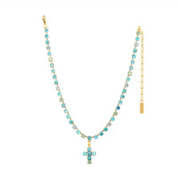 Tova - Women's Baby Donatella Necklace