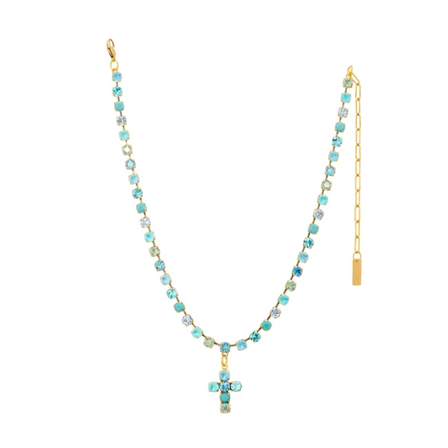 Tova - Women's Baby Donatella Necklace