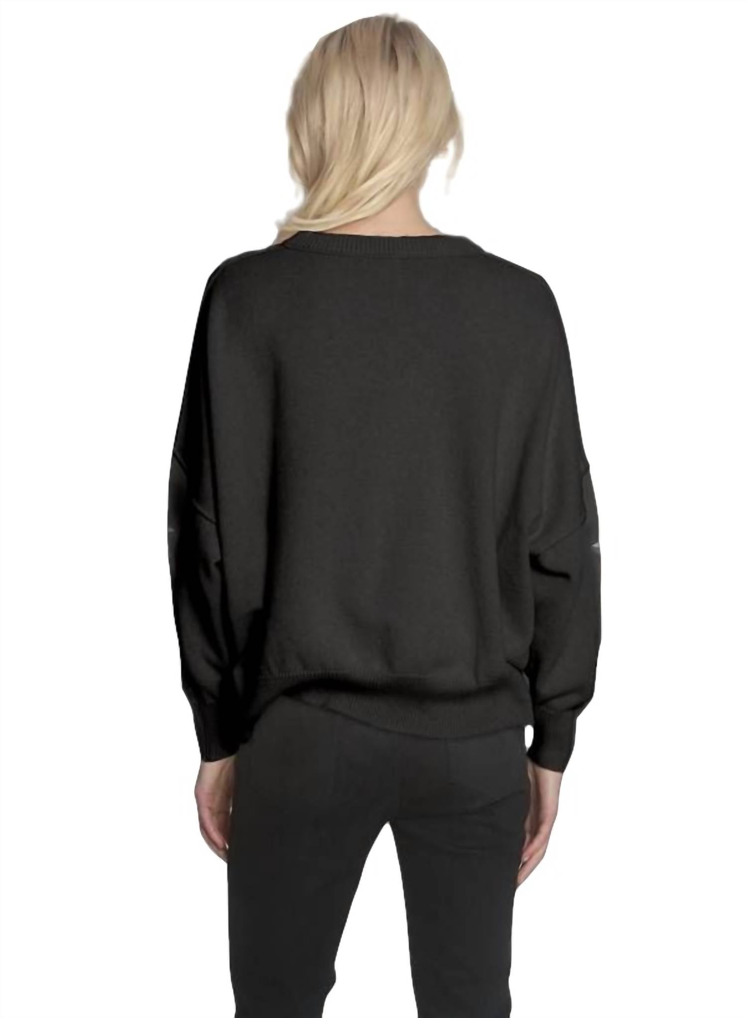 Matchbox Sweatshirt