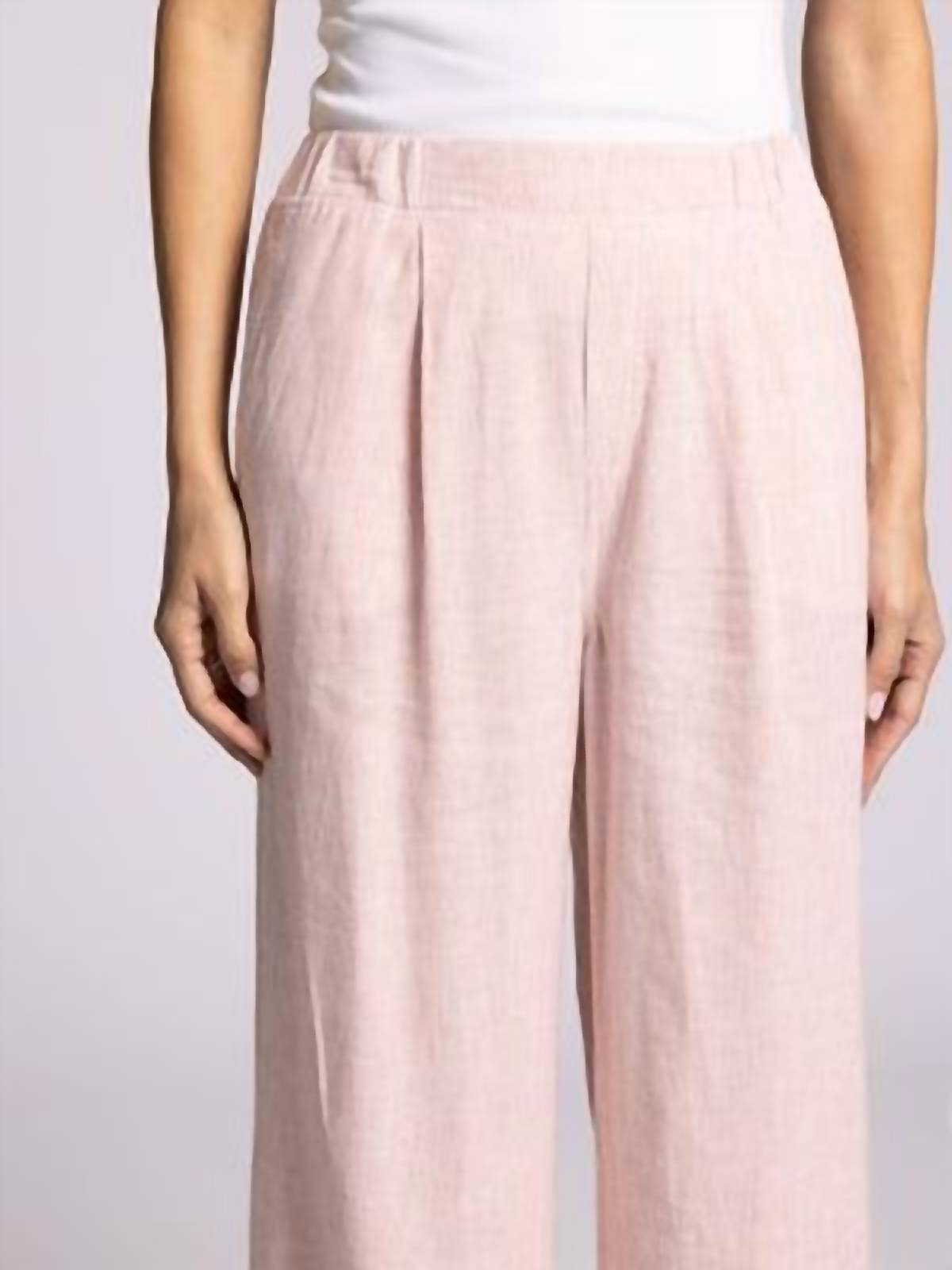 Thread & Supply - anastassia Pants
