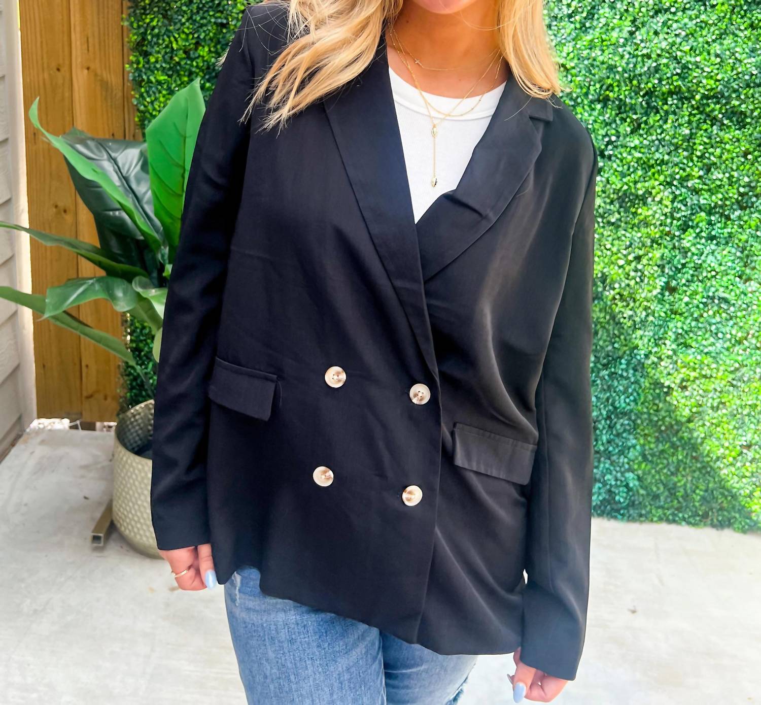 Mudpie - Wynn Blazer