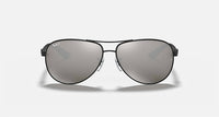 Ray Ban - Carbon Fibre Polarized Sunglasses Rb8313 - 002 - K7