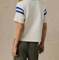 Faherty - Sport Jersey Throwback Tee