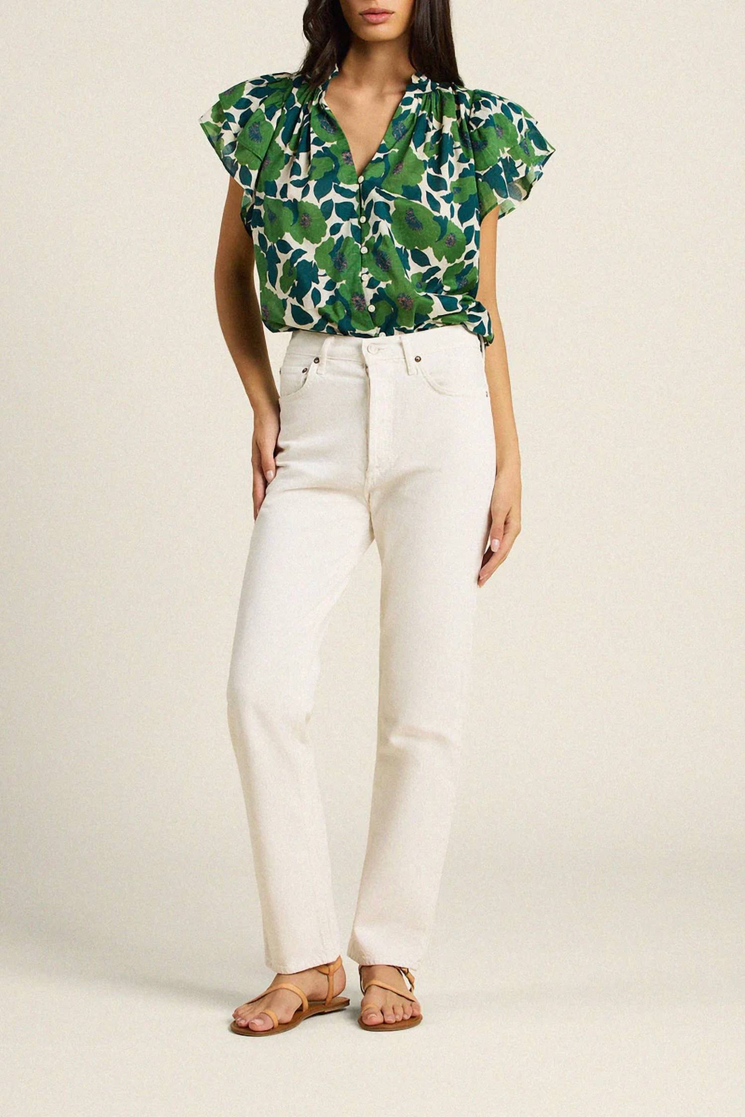 Trovata - Violette Blouse