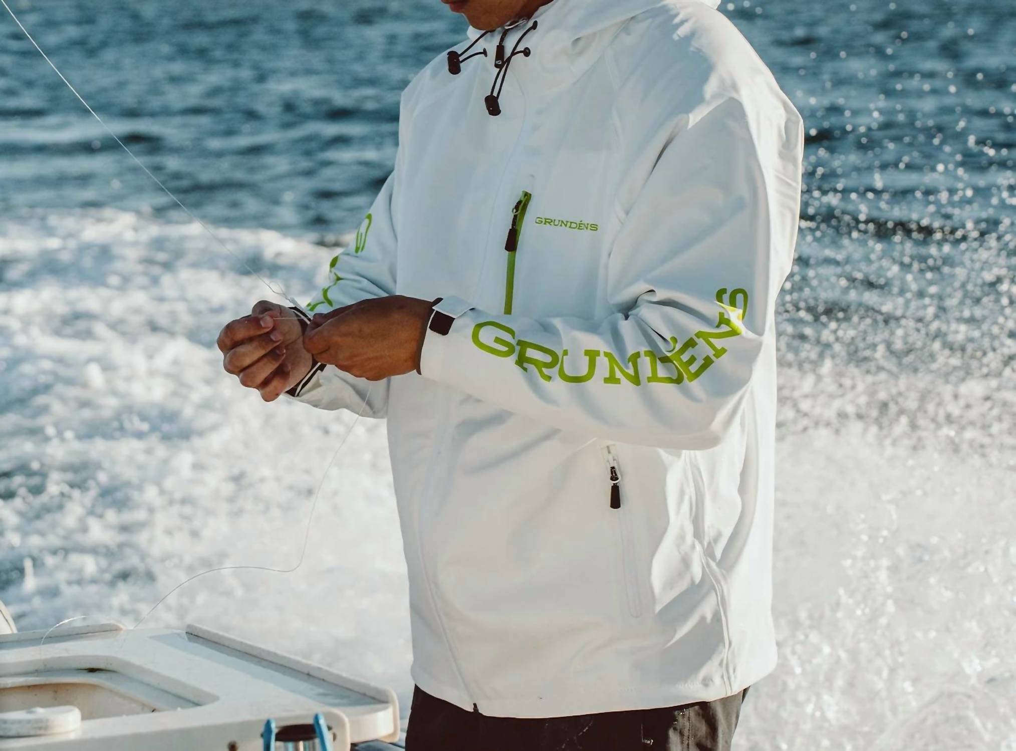 Grundens - Tourney Jacket