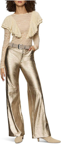 Sanctuary - Cadence Relaxed Straight Pants