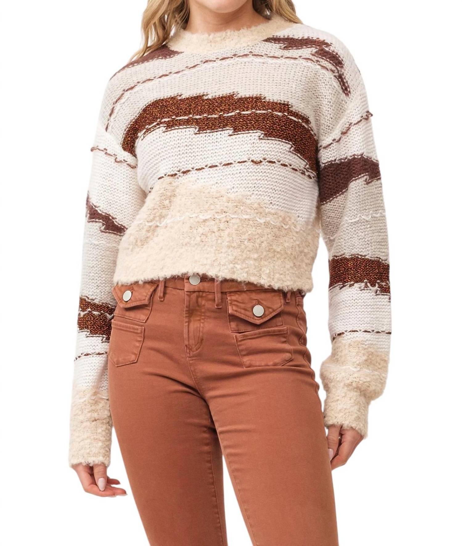 Dear John Denim - Gabriela Sweater