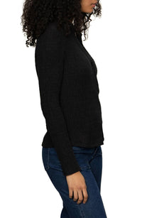 Sanctuary - V-Neck Textured Top