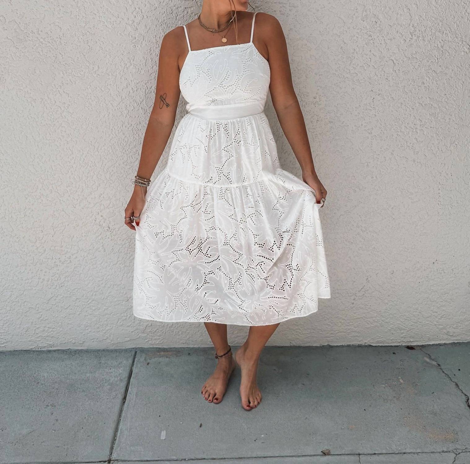 Gilner Farrar - Dree Dress