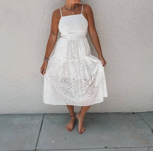 Gilner Farrar - Dree Dress