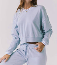 Chaser - Campbell Pullover