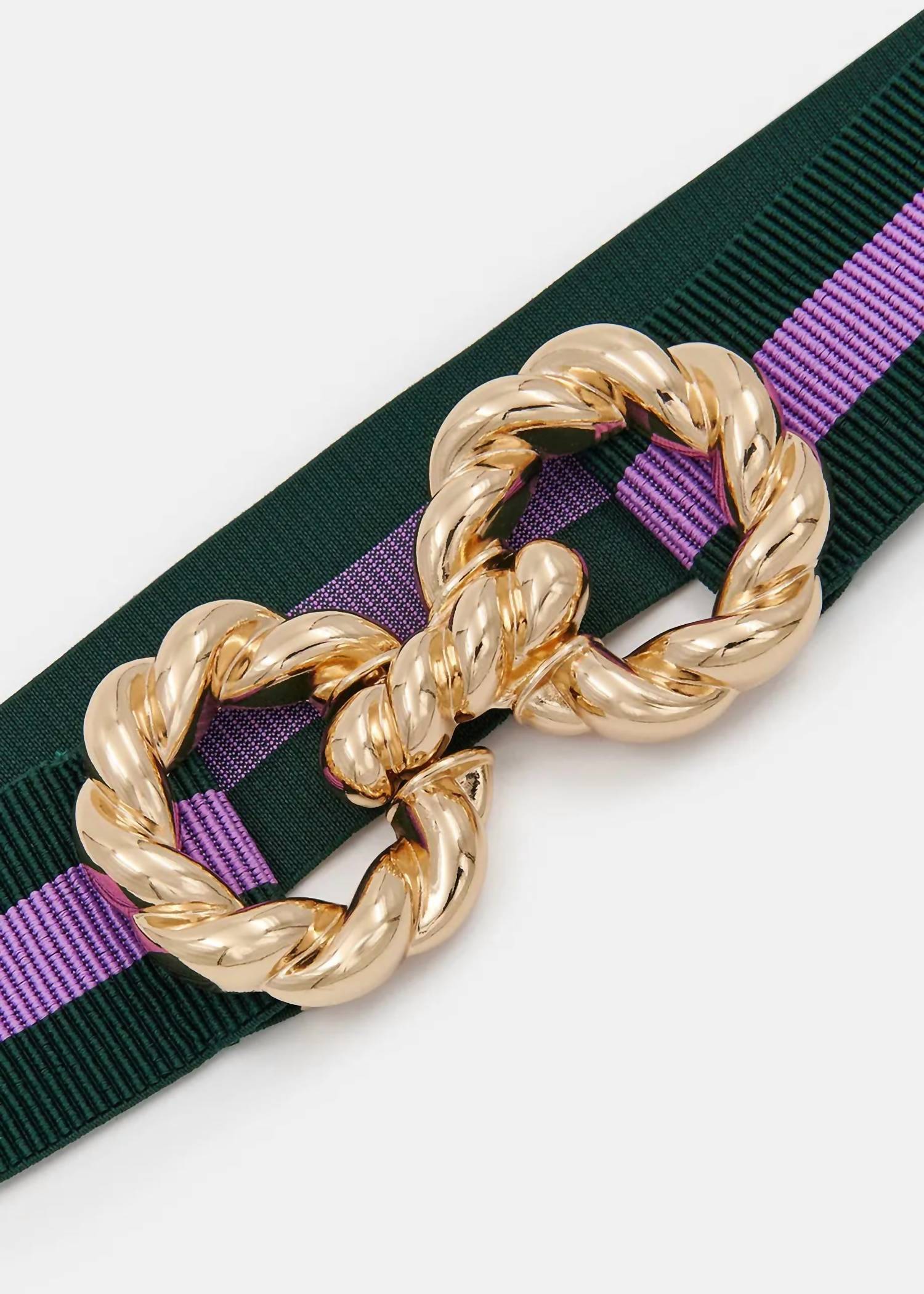 Essential Antwerp - Gotlies Striped Belt