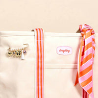 The Darling Effect - Women's Canvas Tote Bag
