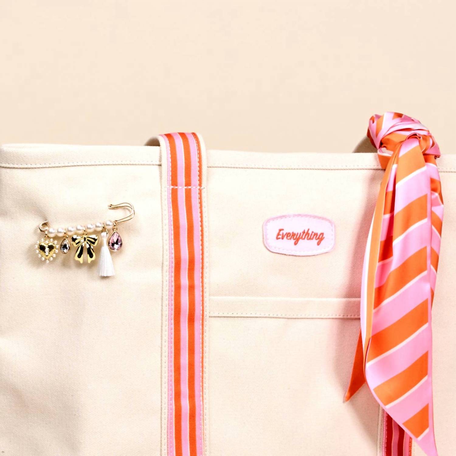 The Darling Effect - Women's Canvas Tote Bag