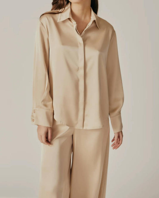 Deluc - Women's Hosta Shirt