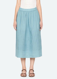 Sea - Violet Midi Skirt