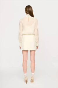Clea - Larissa Embroidery Shirt