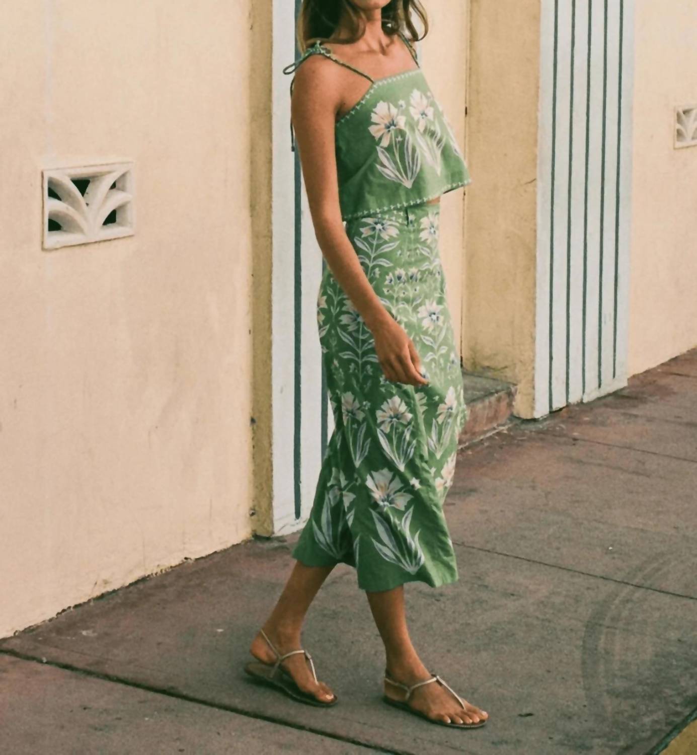 Omika - Sammi Midi Skirt