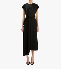 Victoria Beckham - Aria Twist Waist Dress