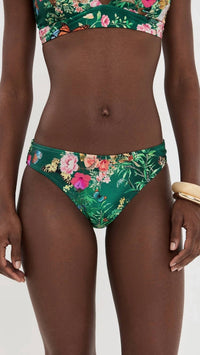L'Agence - Nicole Charonda Butterfly Bikini Bottoms