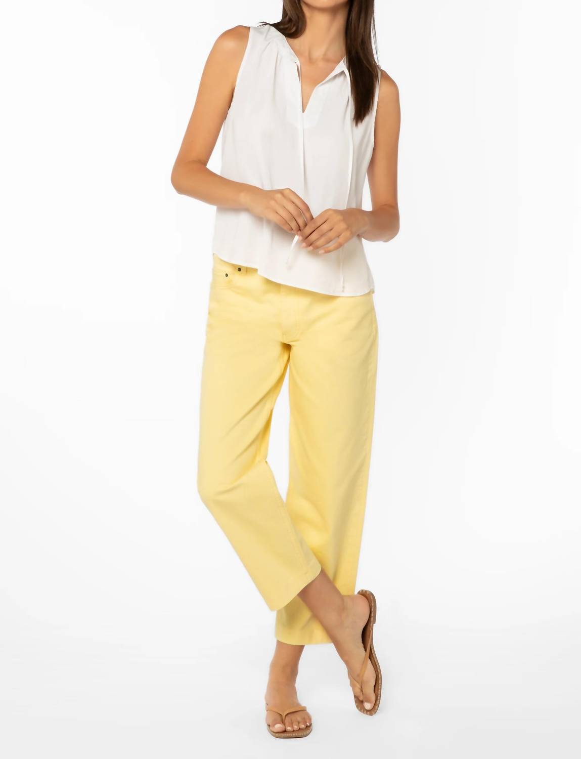 Velvet Heart - Mireille Sleeveless Top