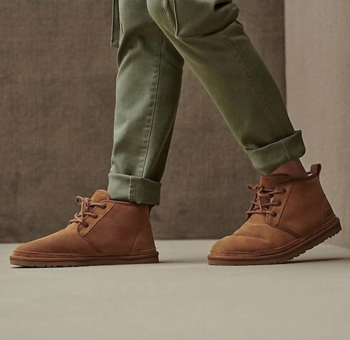 Ugg - Men's Neumel Lace Up Boots