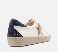 SHU SHOP Women's Pamela Sneaker in white - women's sneaker - alternate view